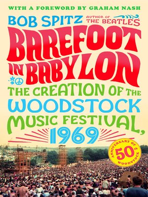 cover image of Barefoot in Babylon